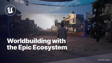 interactive filmmaking tool|How to get started with Unreal Engine for filmmakers.